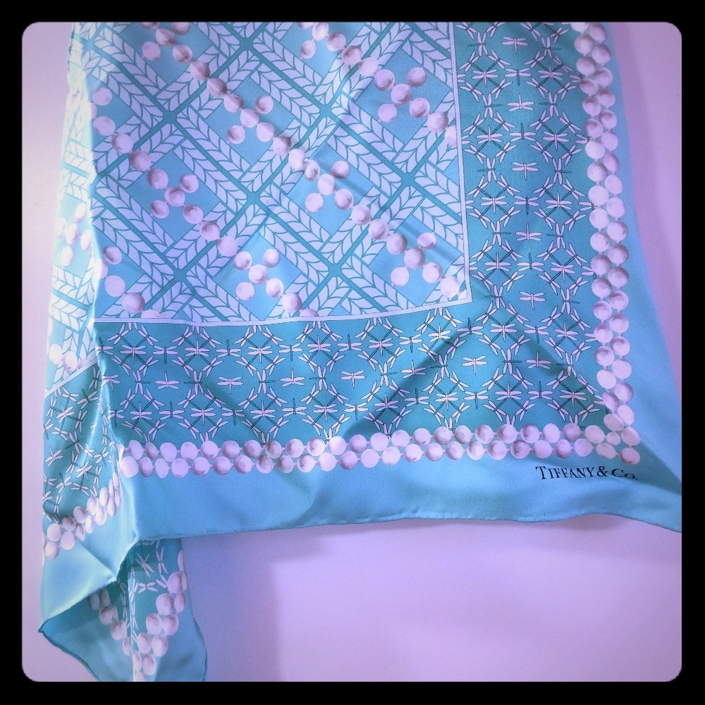Tiffany Scarf